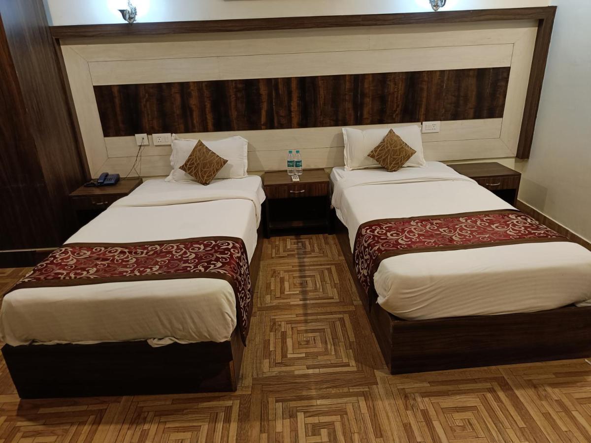 The Grand Orion Hotel Chinhat Luaran gambar