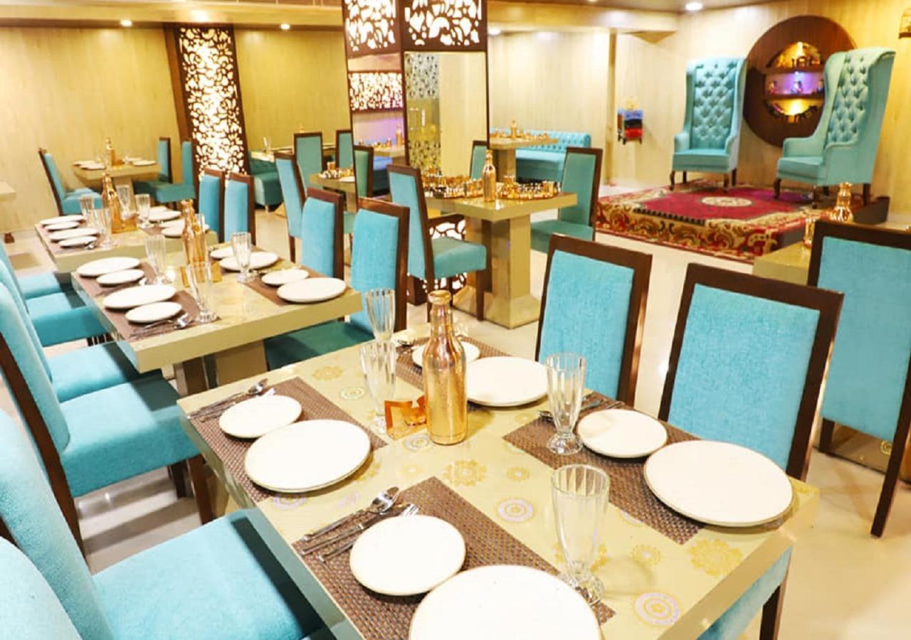 The Grand Orion Hotel Chinhat Luaran gambar